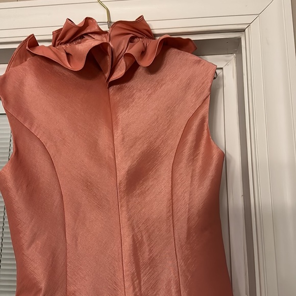 Jessica Howard beautiful rose pink color dress - Picture 4 of 5